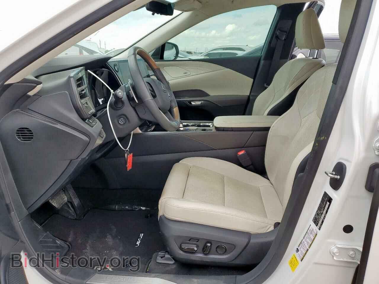 2023 LEXUS RX350 - VIN: 2T2BAMBA4PC008617 - Фото 7