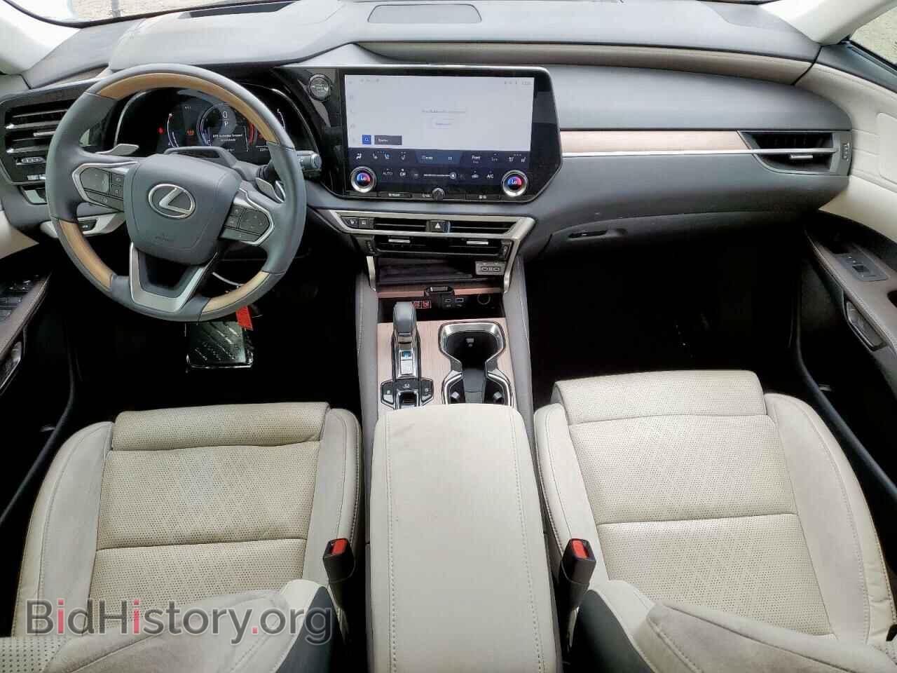 2023 LEXUS RX350 - VIN: 2T2BAMBA4PC008617 - Фото 8