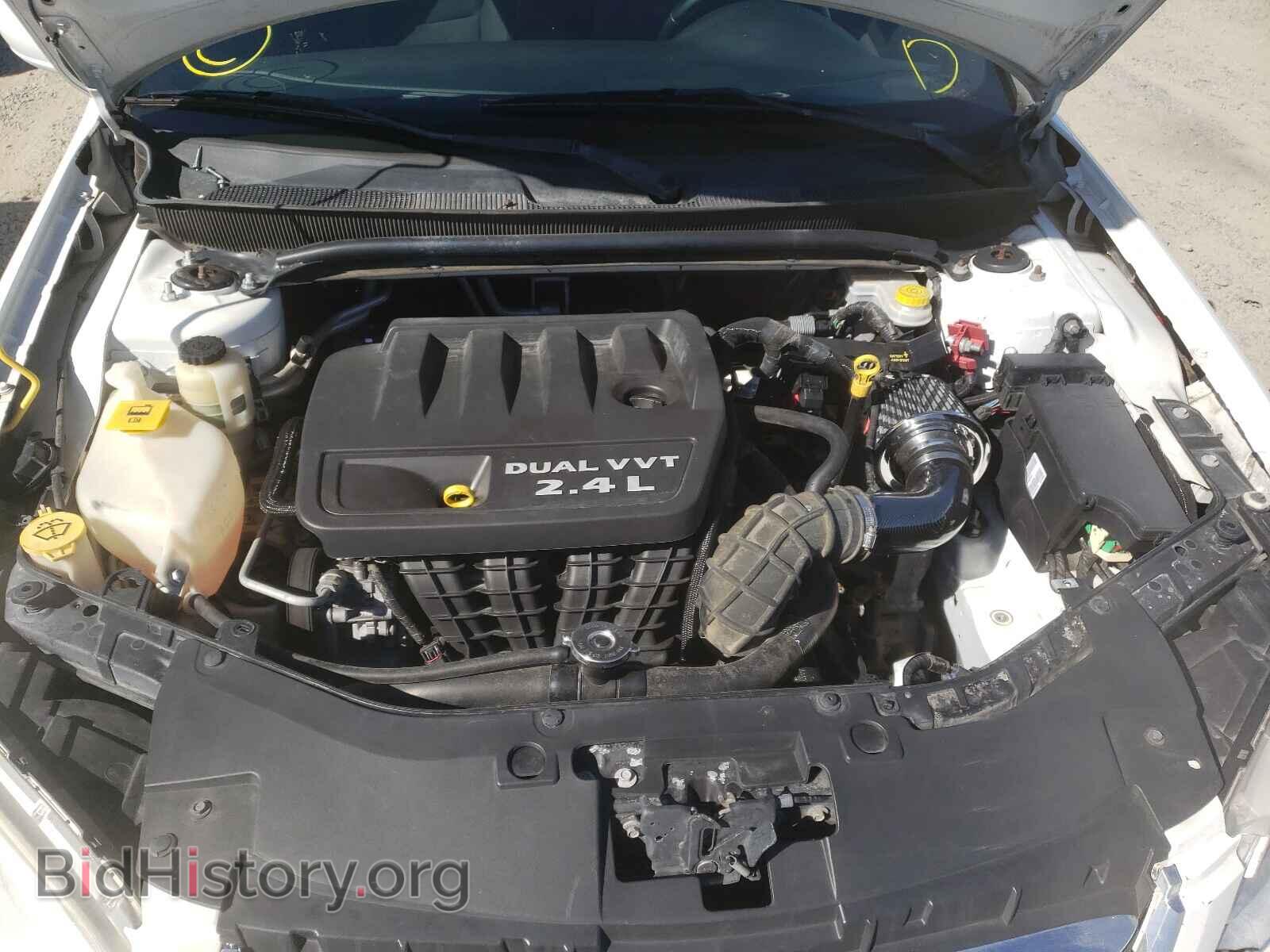2013 CHRYSLER 200 - VIN: 1C3CCBBB7DN713893 - Фото 7