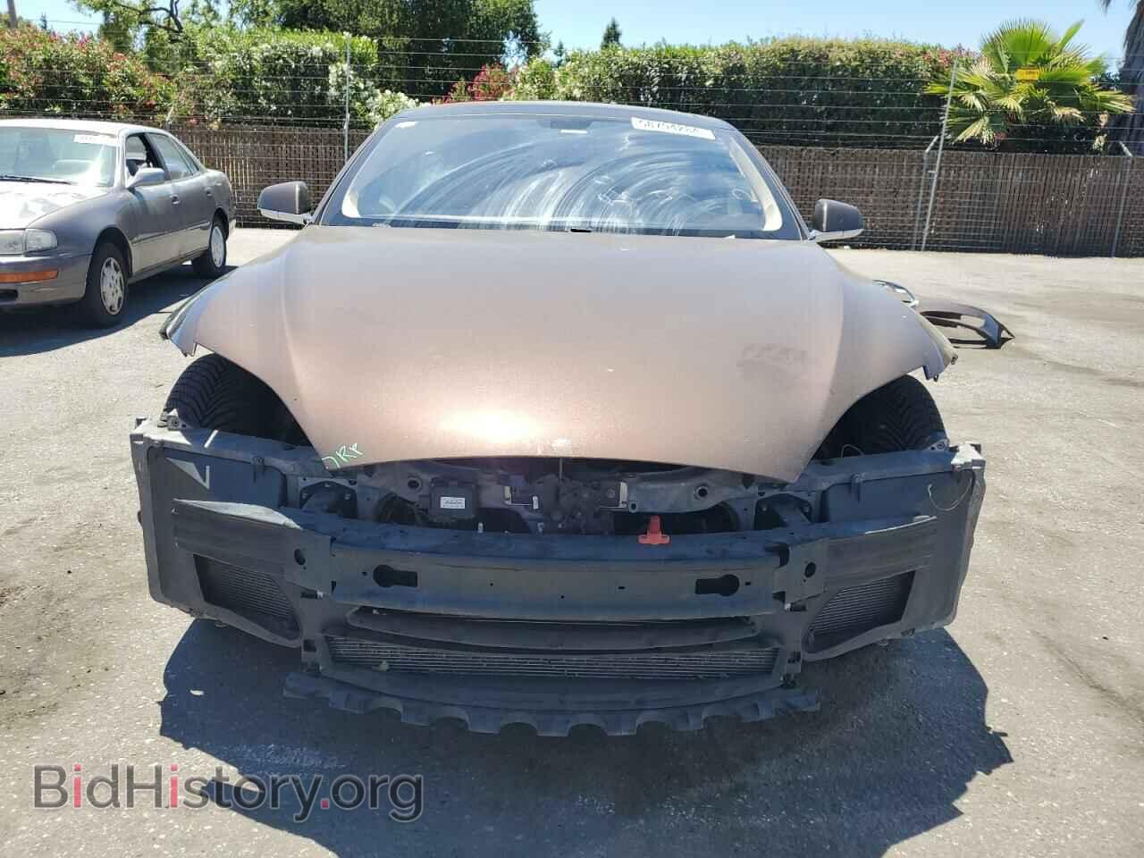 2013 TESLA MODEL S - VIN: 5YJSA1CN1DFP27464 - Фото 5