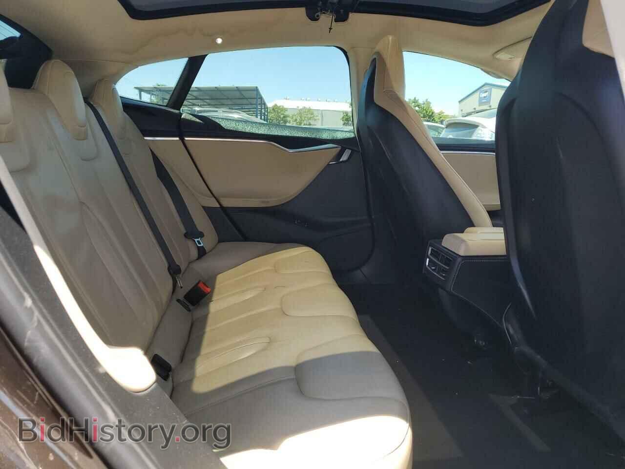 2013 TESLA MODEL S - VIN: 5YJSA1CN1DFP27464 - Фото 10