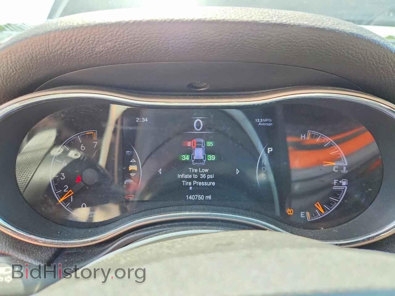 2014 JEEP CHEROKEE - VIN: 1C4RJFBG3EC363593 - Фото 9
