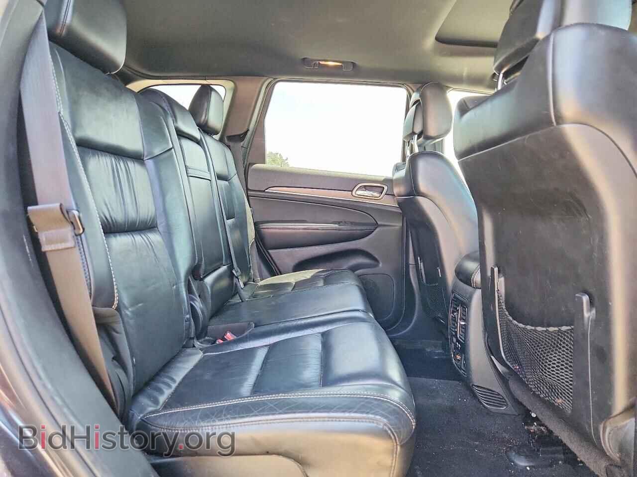 2014 JEEP CHEROKEE - VIN: 1C4RJFBG3EC363593 - Фото 10