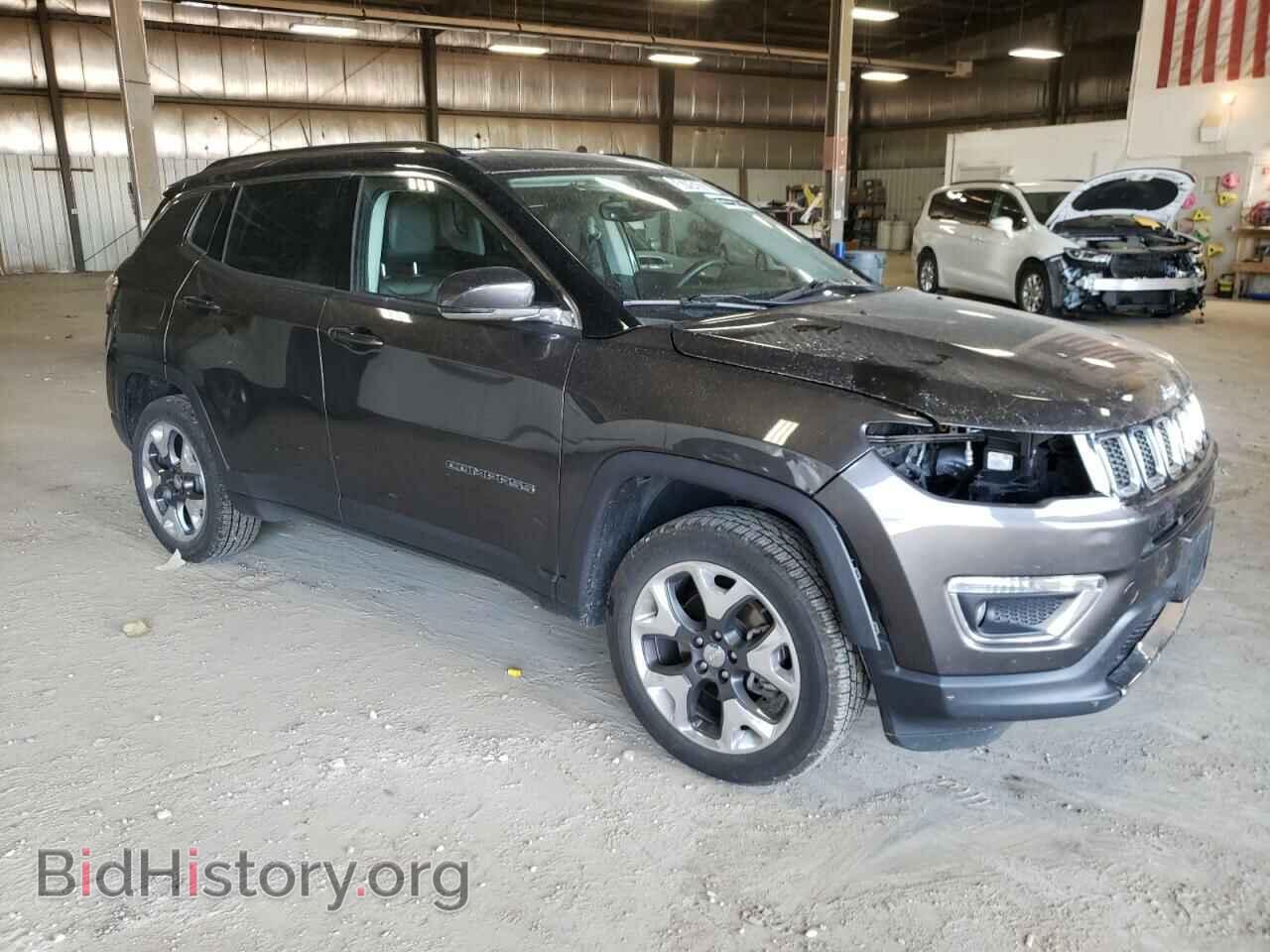 2018 JEEP COMPASS - VIN: 3C4NJDCB5JT180281 - Фото 4