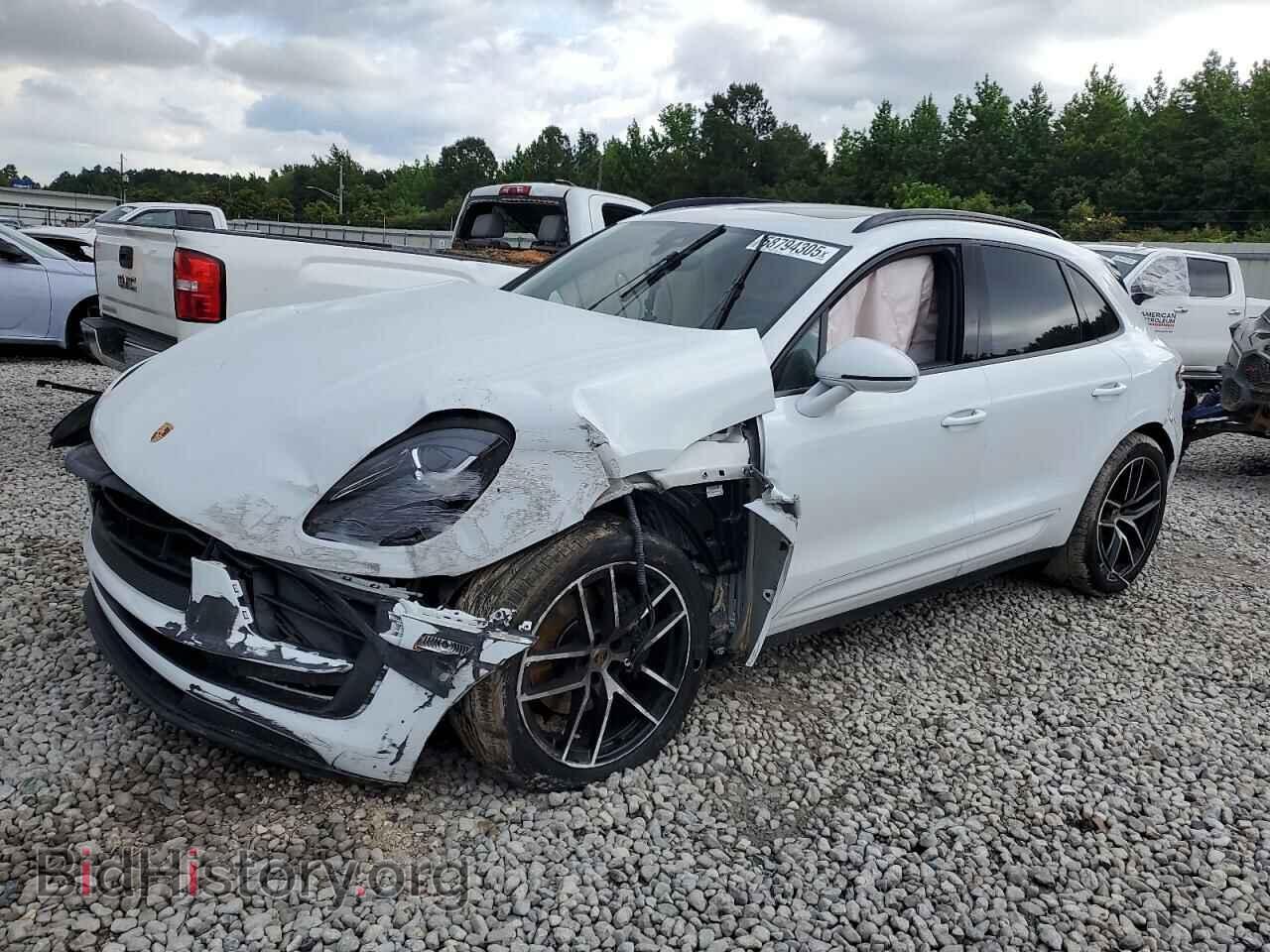Photo WP1AA2A54NLB10187 - PORSCHE MACAN 2022