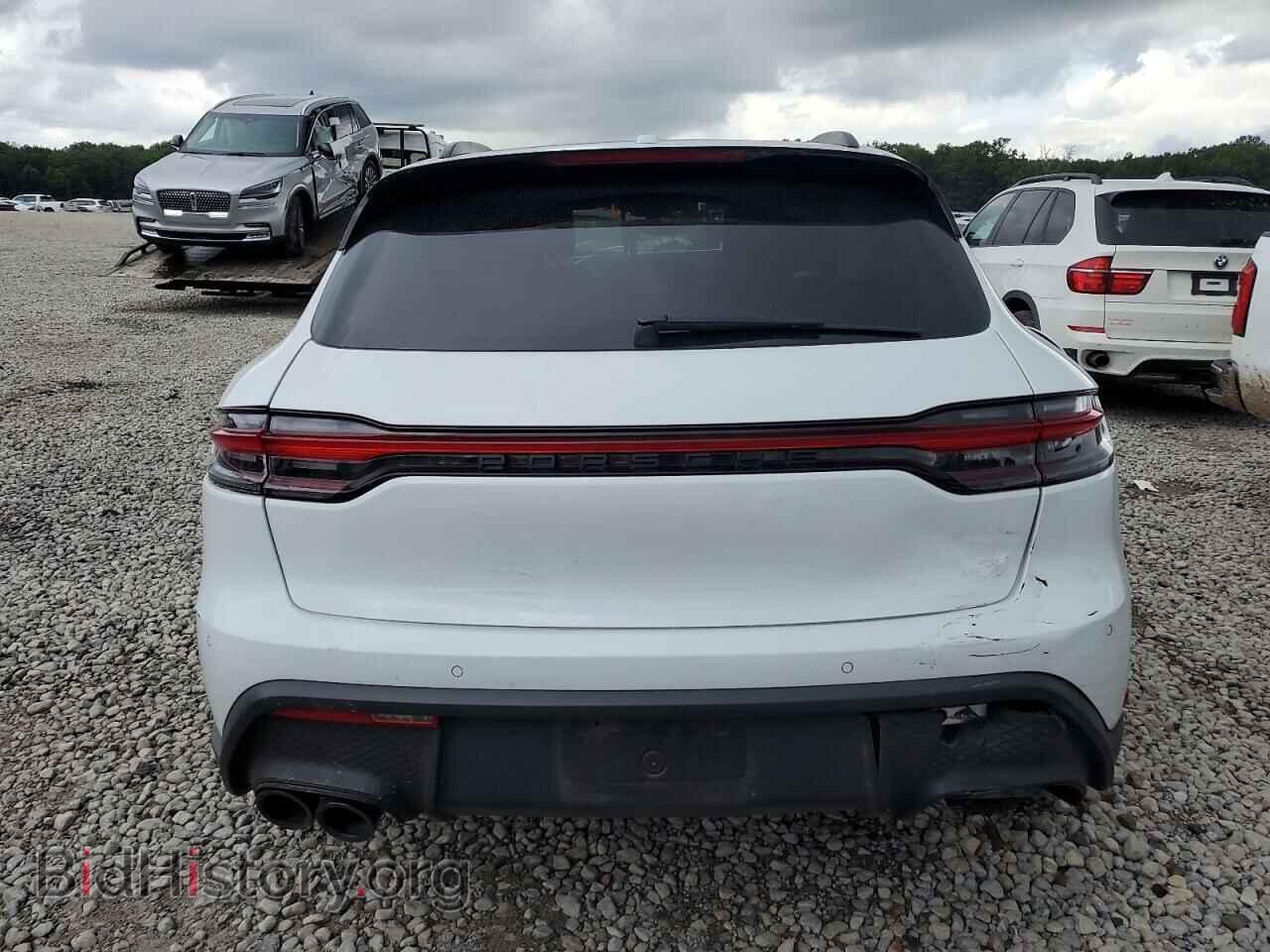 2022 PORSCHE MACAN - VIN: WP1AA2A54NLB10187 - Фото 6