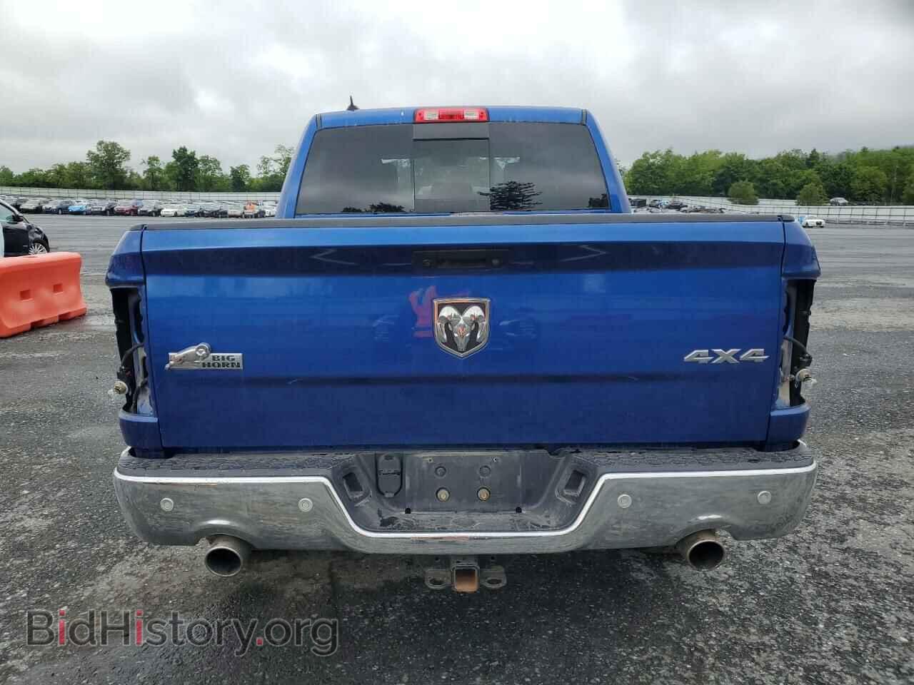 2018 RAM 1500 - VIN: 1C6RR7LT9JS107797 - Фото 6