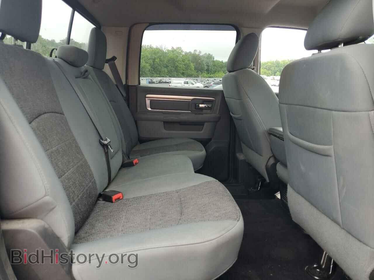 2018 RAM 1500 - VIN: 1C6RR7LT9JS107797 - Фото 10