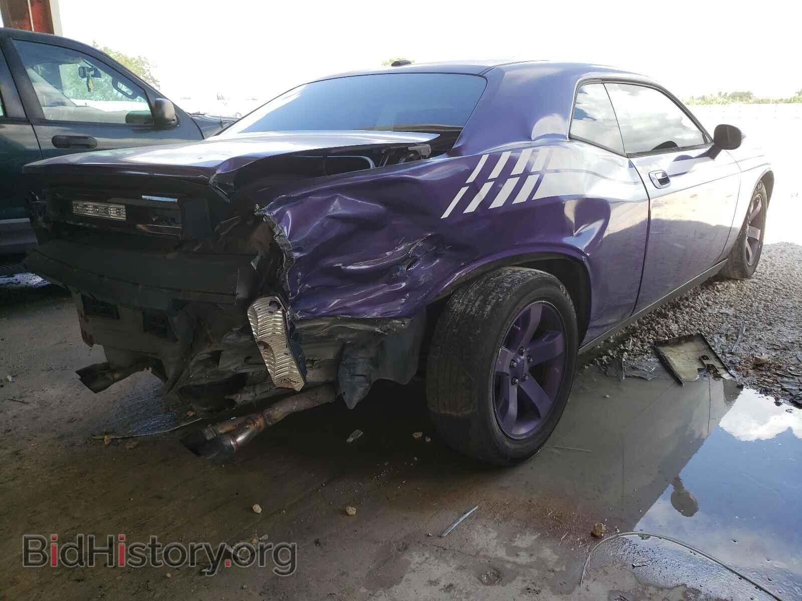 2009 DODGE CHALLENGER - VIN: 2B3LJ44VX9H559069 - Photo 4