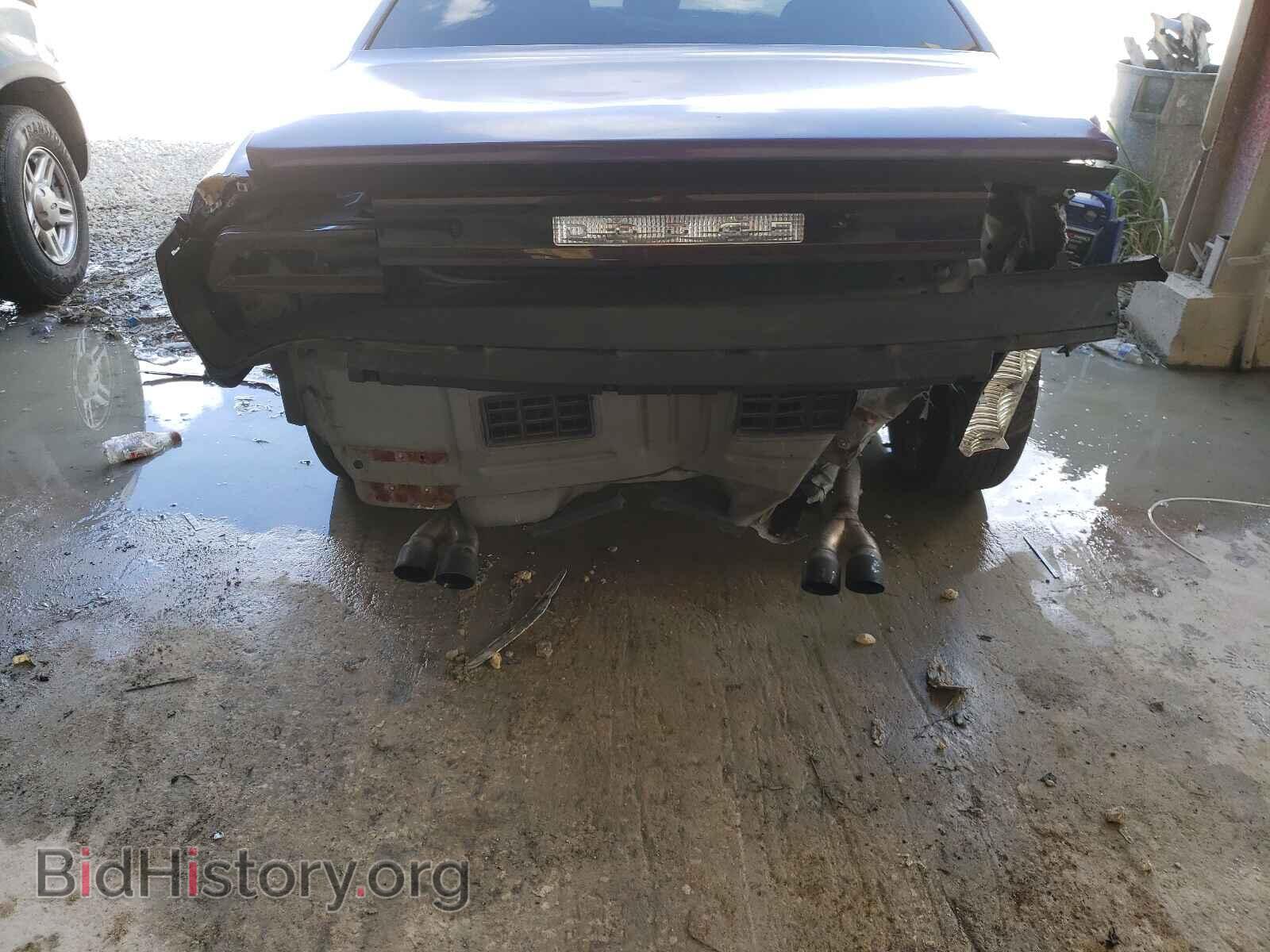 2009 DODGE CHALLENGER - VIN: 2B3LJ44VX9H559069 - Photo 9
