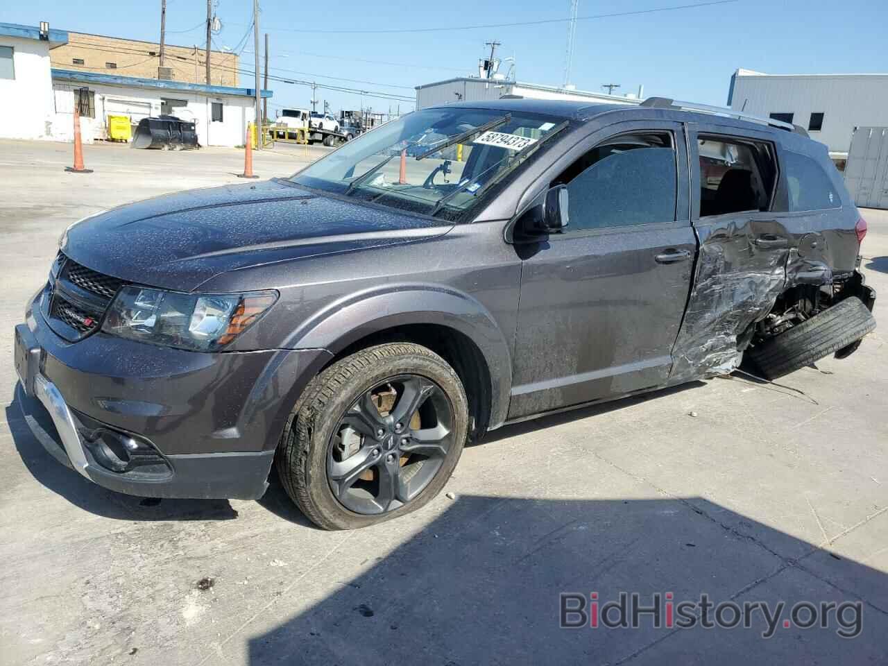 Photo 3C4PDCGG2KT857840 - DODGE JOURNEY 2019