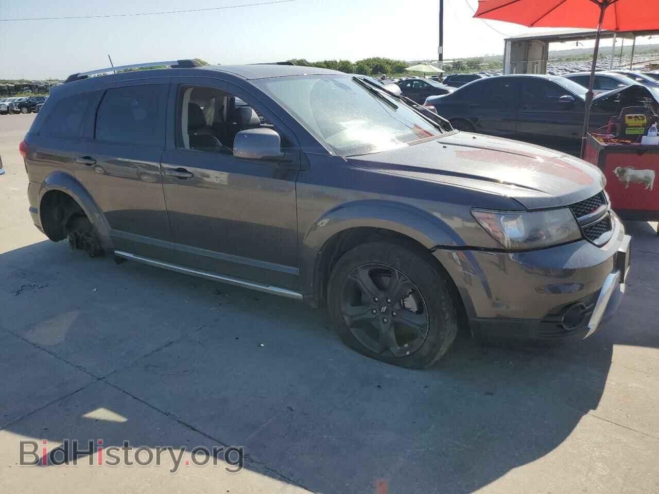 2019 DODGE JOURNEY - VIN: 3C4PDCGG2KT857840 - Фото 4
