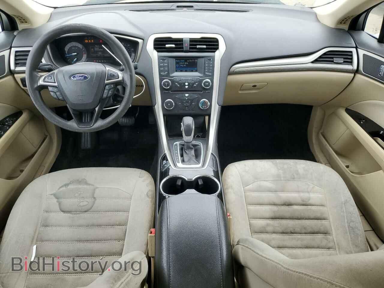 2014 FORD ALL Models - VIN: 3FA6P0H74ER195489 - Фото 8