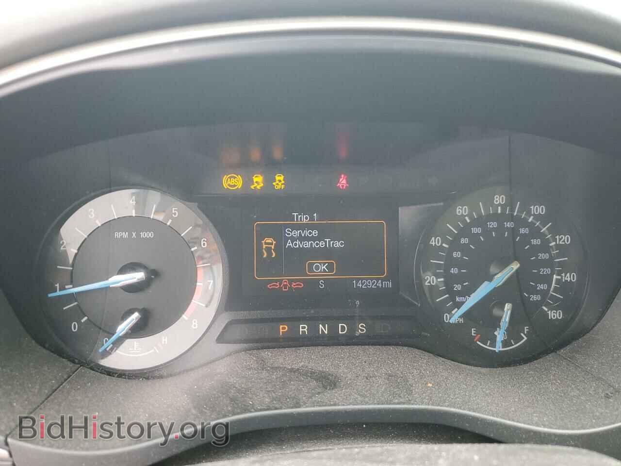 2014 FORD ALL Models - VIN: 3FA6P0H74ER195489 - Фото 9