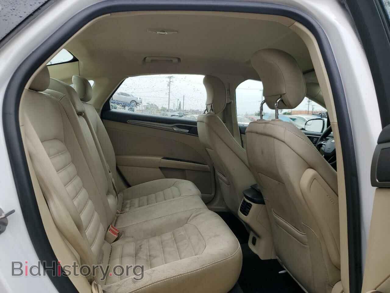 2014 FORD ALL Models - VIN: 3FA6P0H74ER195489 - Фото 10