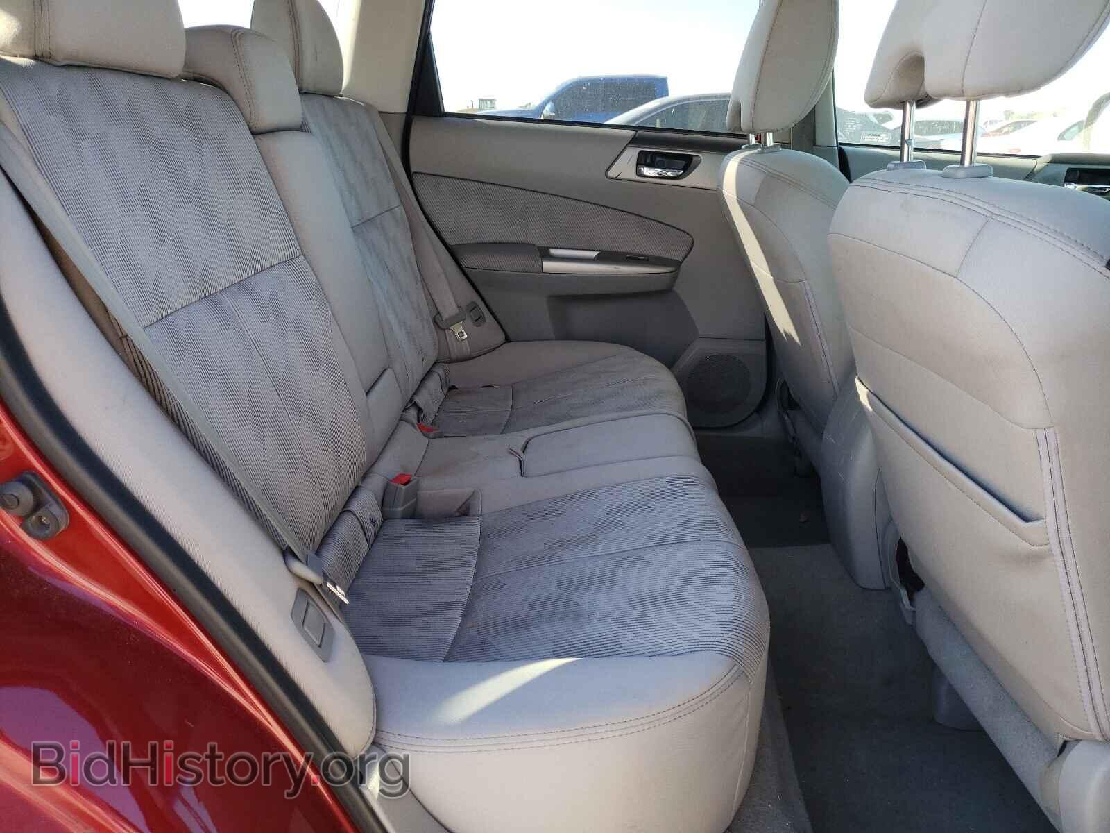 2010 SUBARU FORESTER - VIN: JF2SH6CC6AH772159 - Фото 6