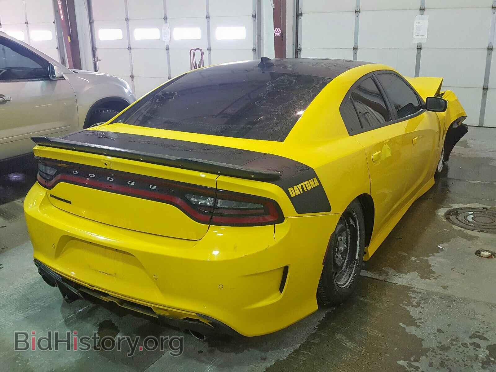 2017 DODGE CHARGER - VIN: 2C3CDXCT5HH652530 - Фото 4