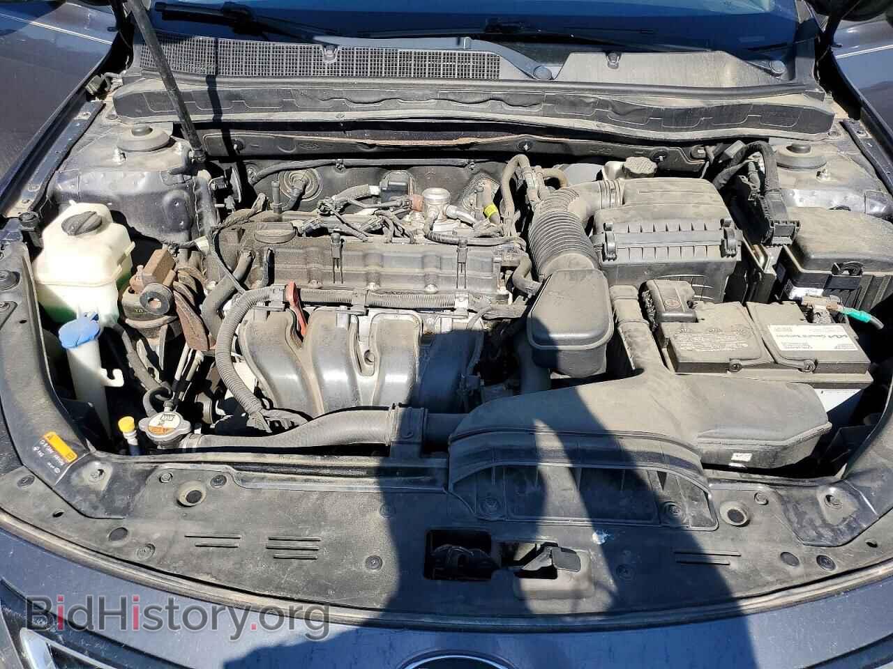 2015 KIA OPTIMA - VIN: KNAGM4A71F5622945 - Photo 11