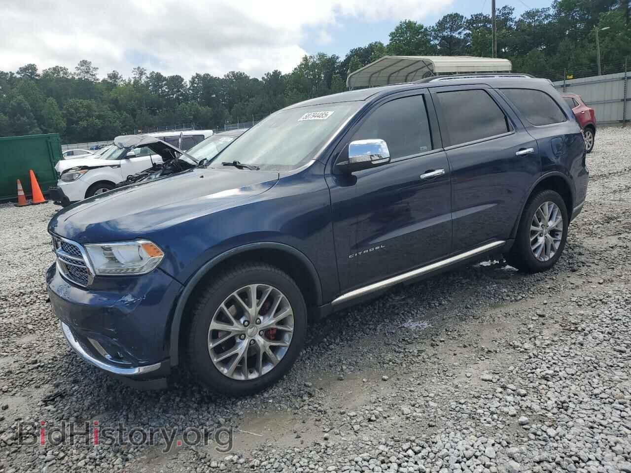 Photo 1C4RDJEG3FC114895 - DODGE DURANGO 2015