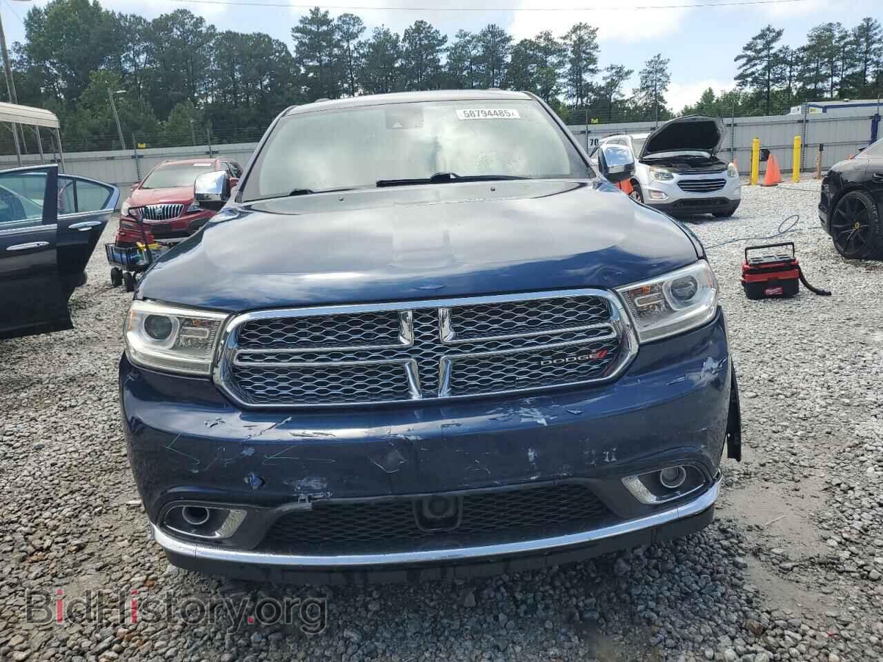 2015 DODGE DURANGO - VIN: 1C4RDJEG3FC114895 - Фото 5