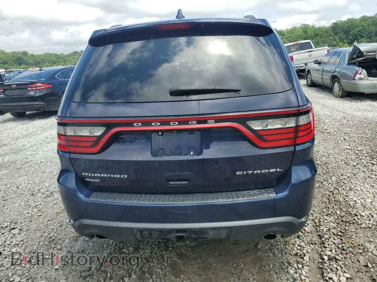 2015 DODGE DURANGO - VIN: 1C4RDJEG3FC114895 - Фото 6