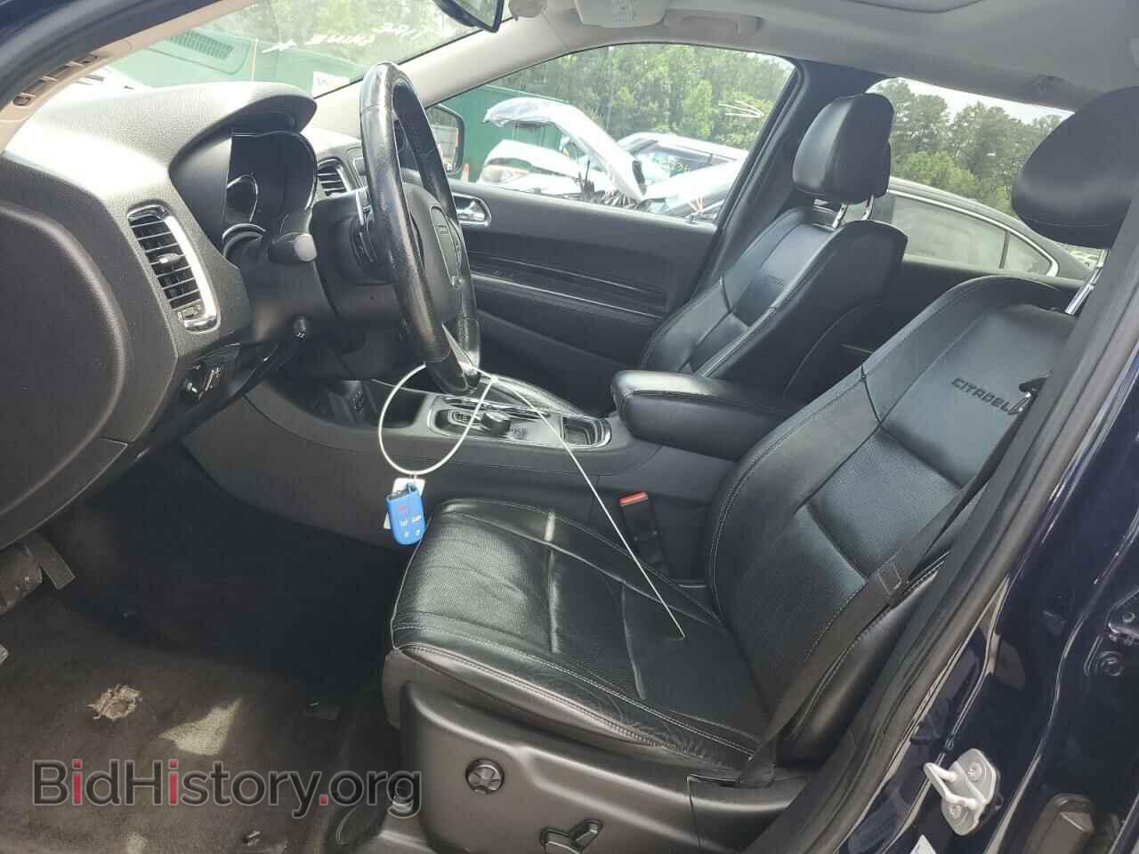 2015 DODGE DURANGO - VIN: 1C4RDJEG3FC114895 - Фото 7