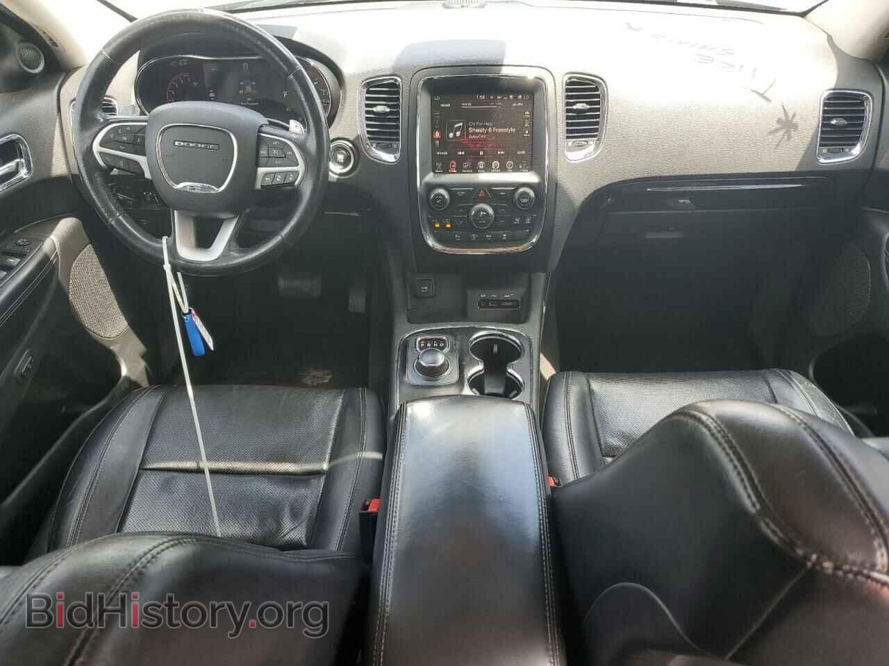 2015 DODGE DURANGO - VIN: 1C4RDJEG3FC114895 - Фото 8