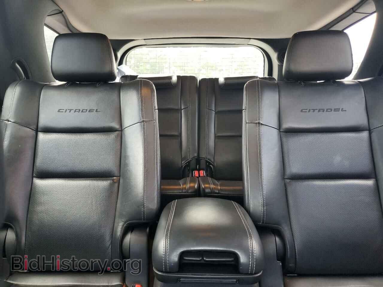 2015 DODGE DURANGO - VIN: 1C4RDJEG3FC114895 - Фото 10