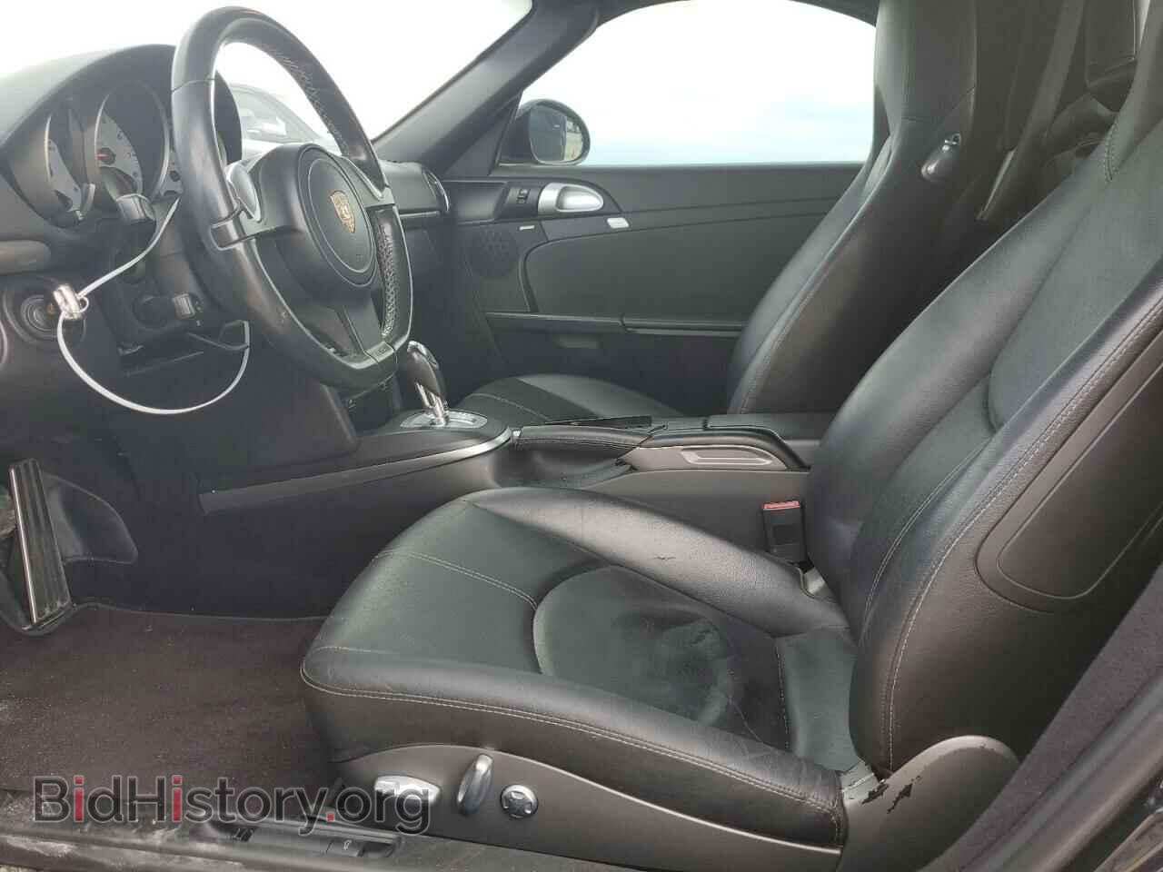 2012 PORSCHE BOXSTER - VIN: WP0CB2A8XCS730062 - Фото 7