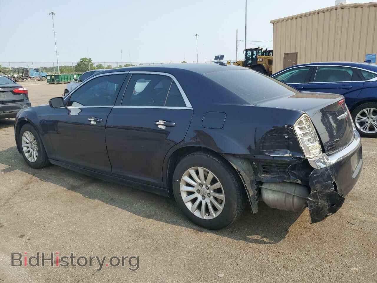 2012 CHRYSLER 300 - VIN: 2C3CCAAGXCH311882 - Photo 2