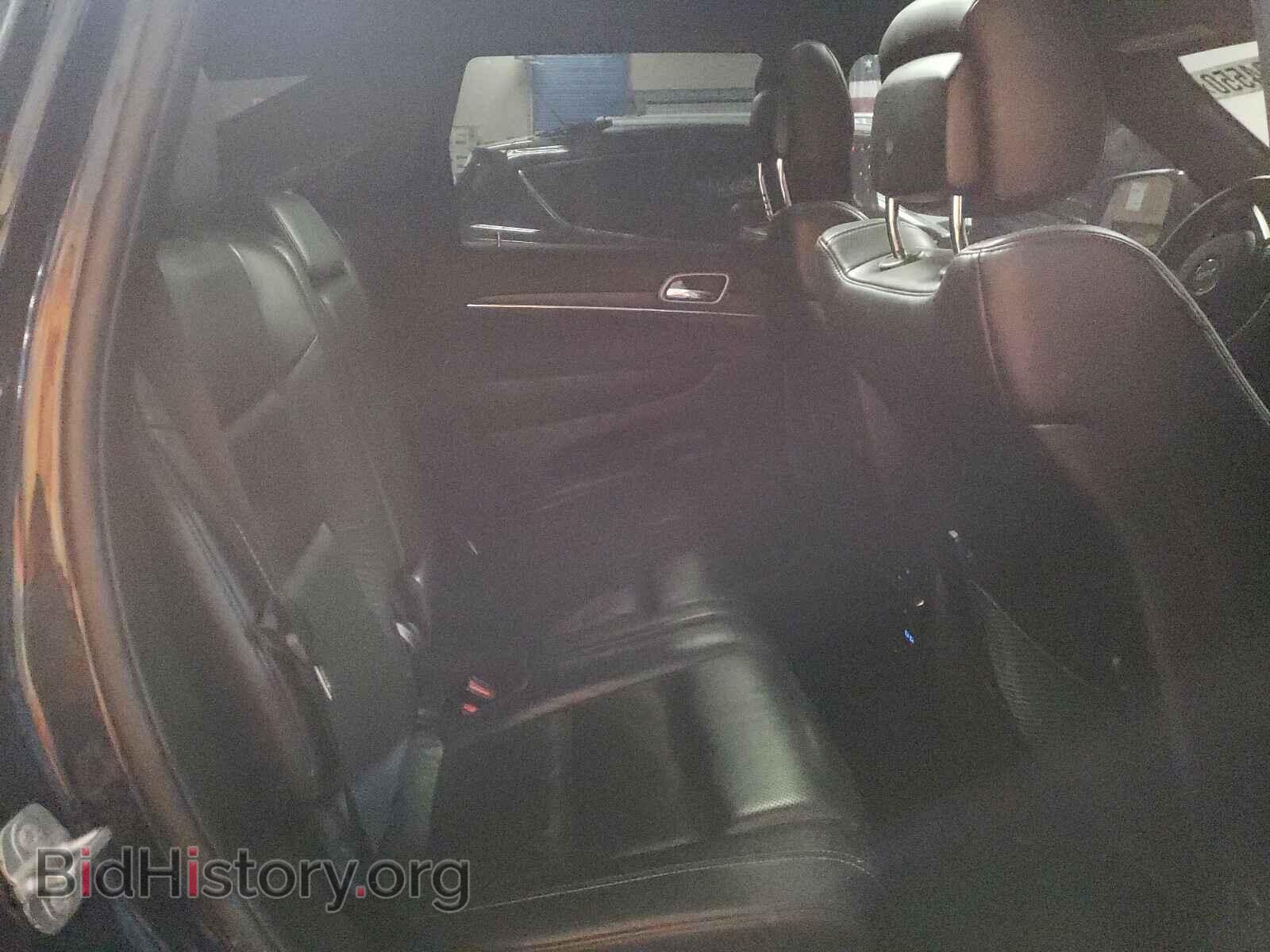 2014 JEEP CHEROKEE - VIN: 1C4RJFBG1EC565445 - Фото 6
