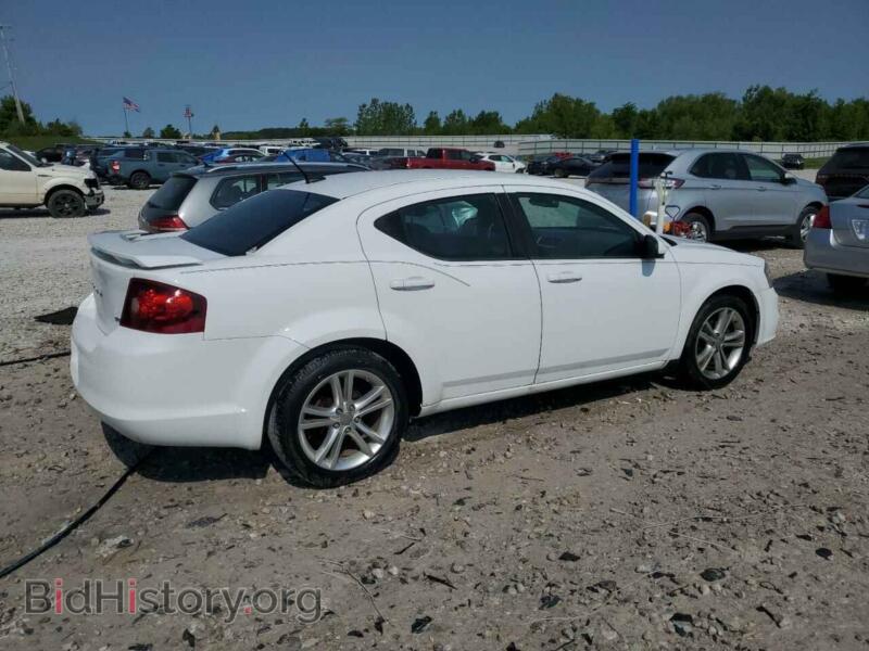 2013 Dodge AVENGER (VIN 1C3CDZCB2DN576852) — photo 3 of 14