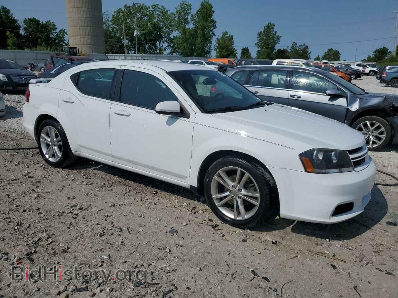 2013 DODGE AVENGER - VIN: 1C3CDZCB2DN576852 - Photo 4