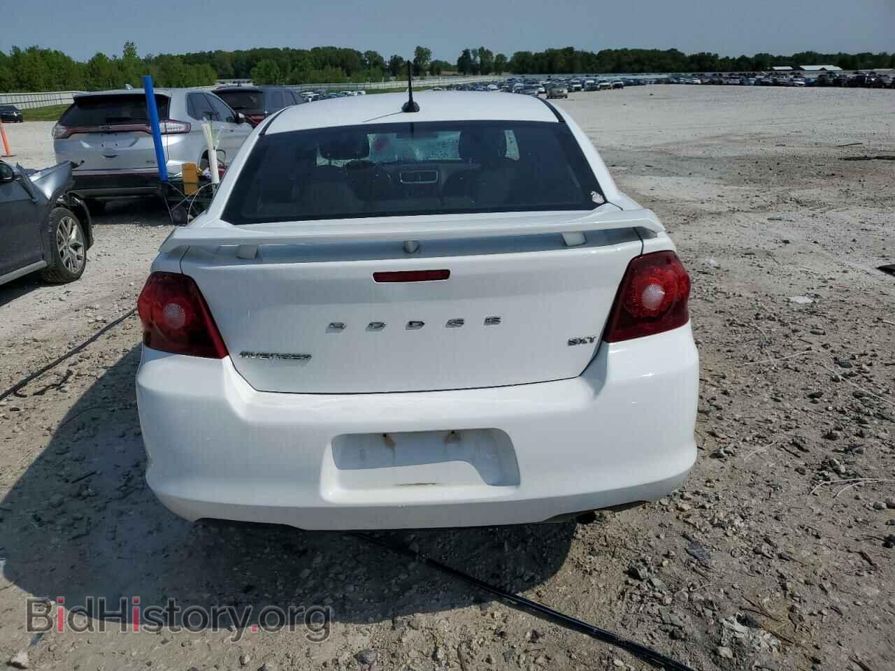 2013 DODGE AVENGER - VIN: 1C3CDZCB2DN576852 - Photo 6