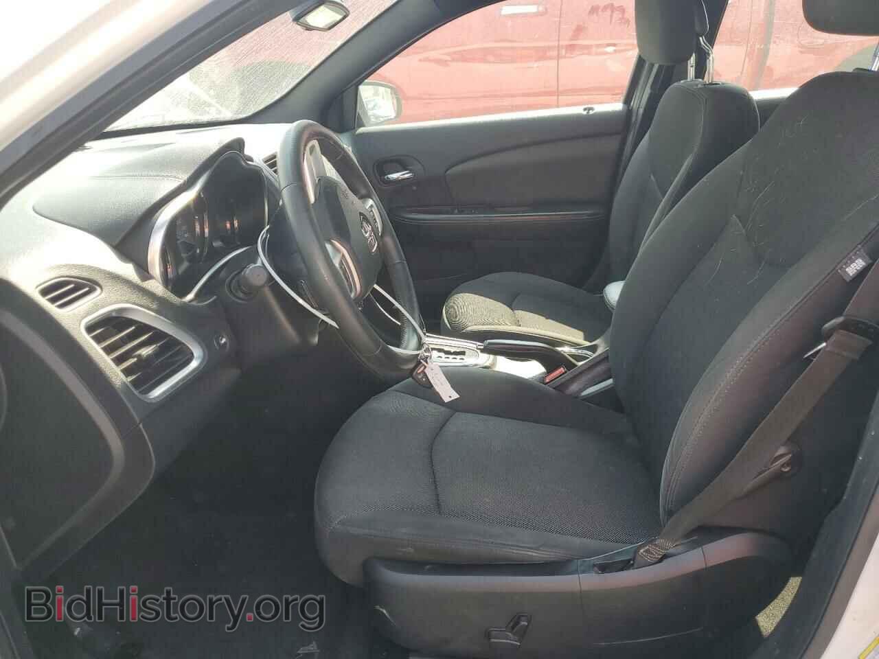 2013 DODGE AVENGER - VIN: 1C3CDZCB2DN576852 - Photo 7