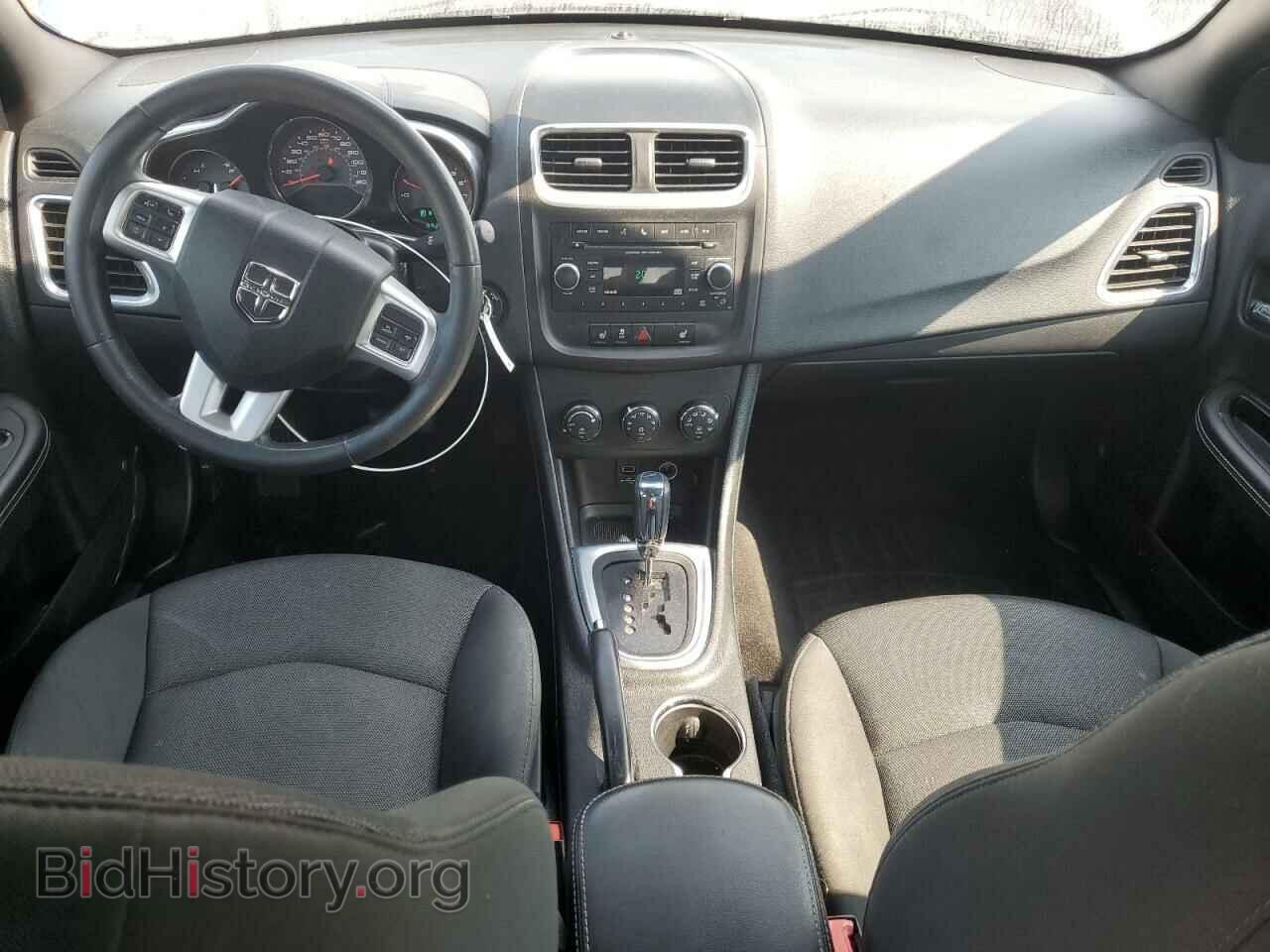 2013 DODGE AVENGER - VIN: 1C3CDZCB2DN576852 - Photo 8