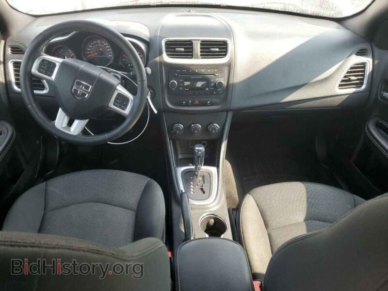 2013 Dodge AVENGER (VIN 1C3CDZCB2DN576852) — photo 8 of 14