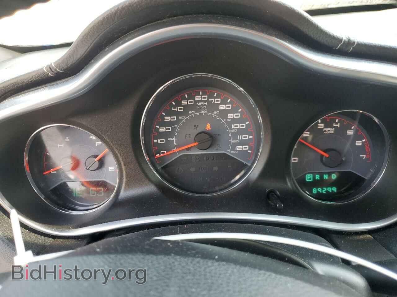 2013 DODGE AVENGER - VIN: 1C3CDZCB2DN576852 - Photo 9