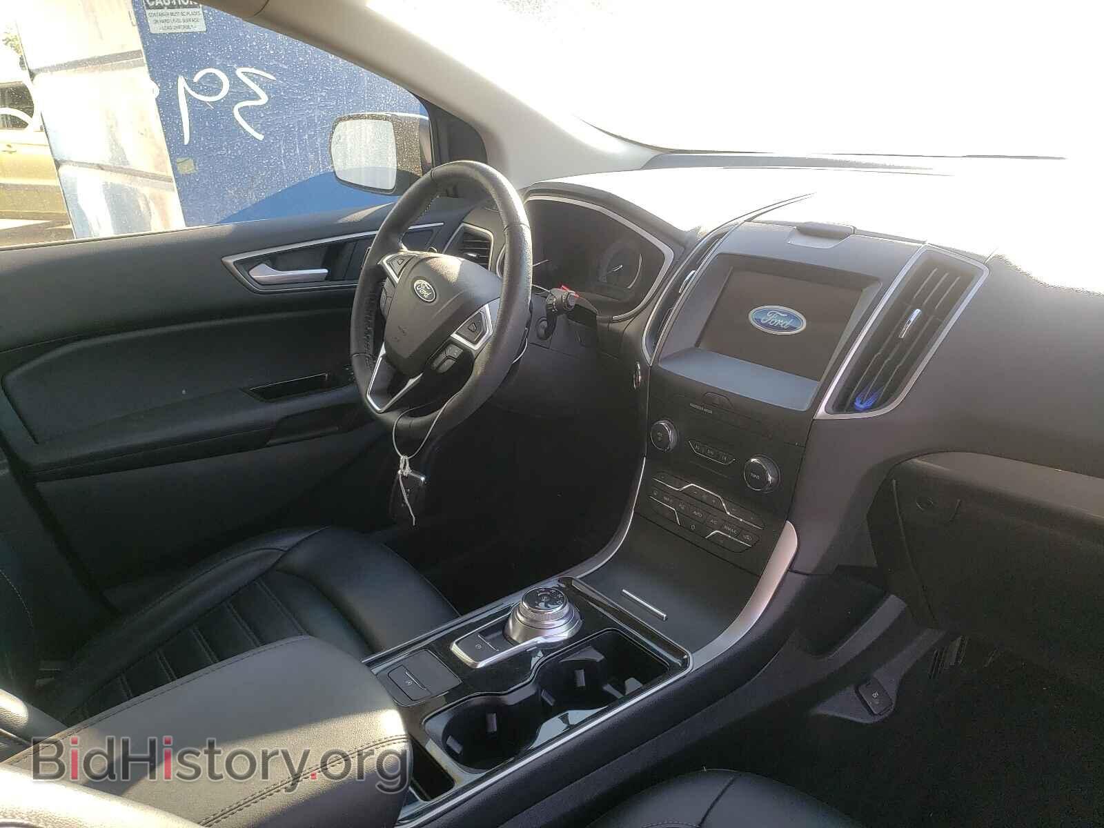 2019 FORD EDGE - VIN: 2FMPK4J98KBB25631 - Фото 9