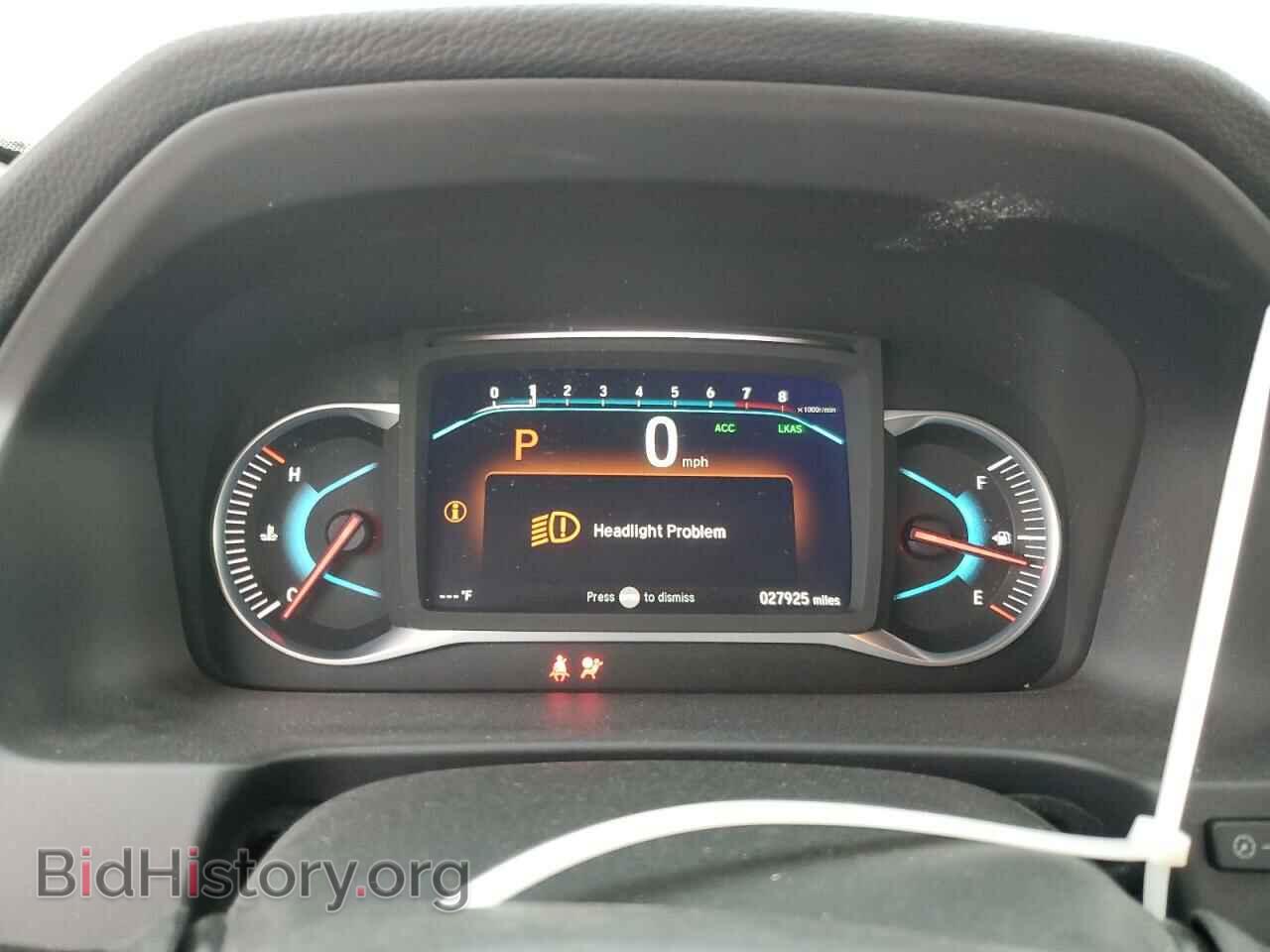 2022 HONDA PILOT - VIN: 5FNYF6H22NB099701 - Фото 9