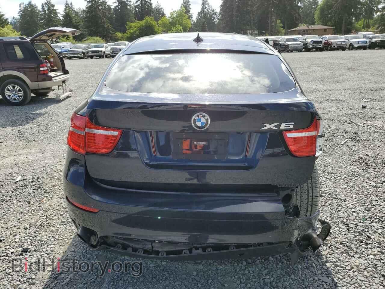 2012 BMW X6 - VIN: 5UXFG2C5XCL781376 - Фото 6