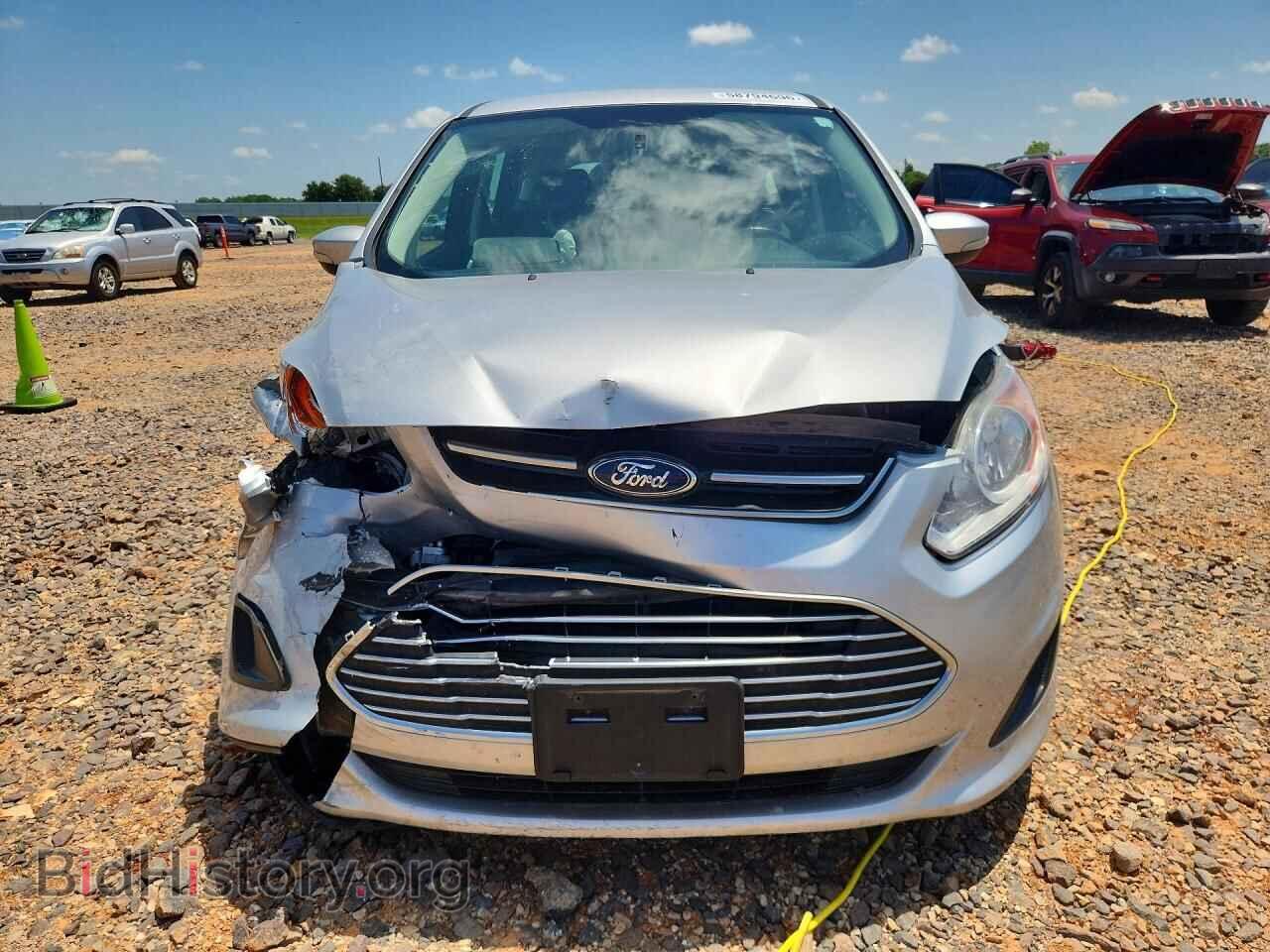 2016 FORD CMAX - VIN: 1FADP5AU3GL101592 - Photo 5