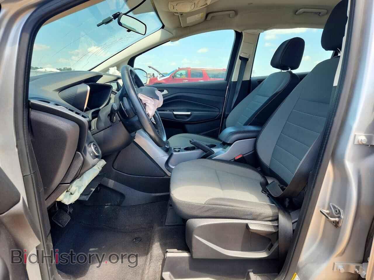 2016 FORD CMAX - VIN: 1FADP5AU3GL101592 - Photo 7