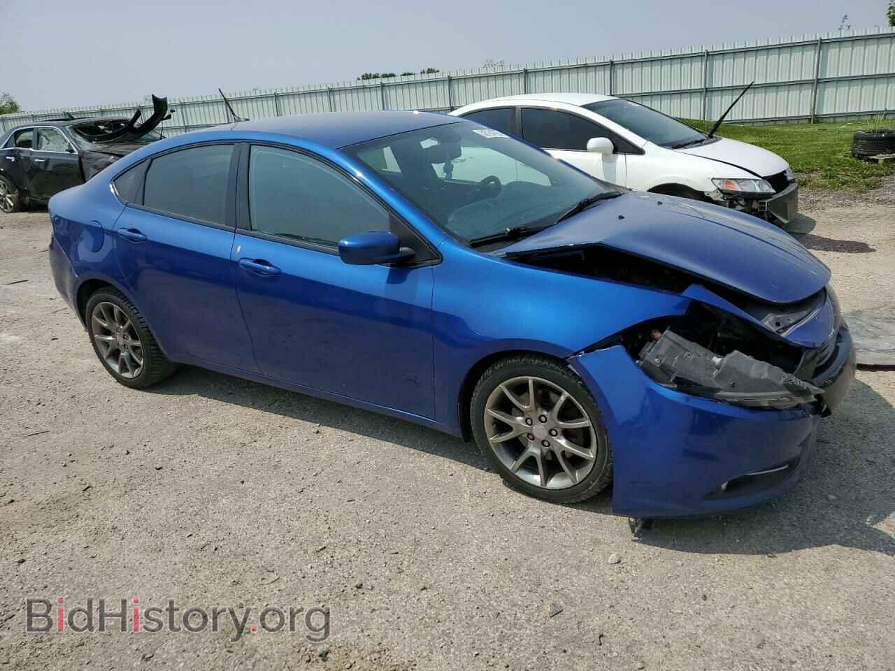 2014 DODGE DART - VIN: 1C3CDFBB3ED732579 - Фото 4