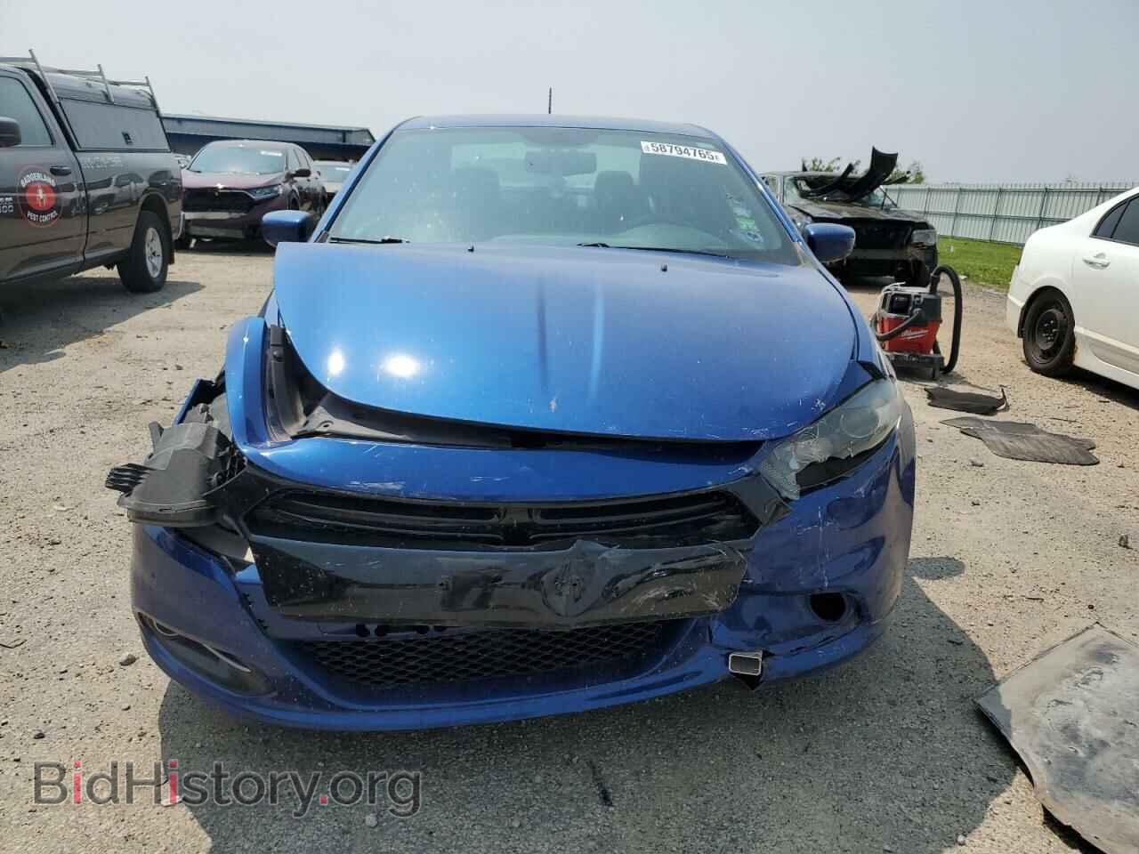 2014 DODGE DART - VIN: 1C3CDFBB3ED732579 - Фото 5