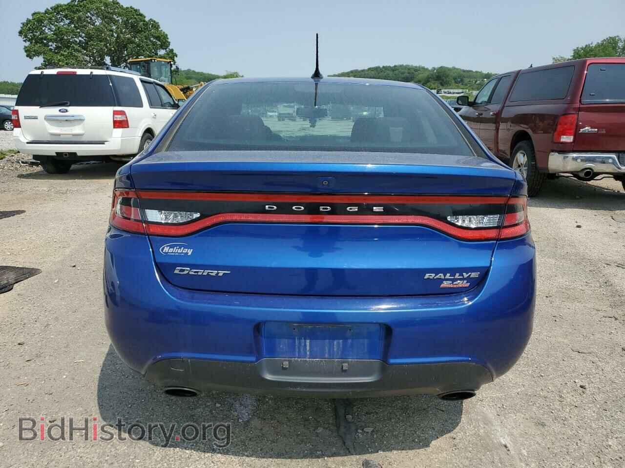 2014 DODGE DART - VIN: 1C3CDFBB3ED732579 - Фото 6