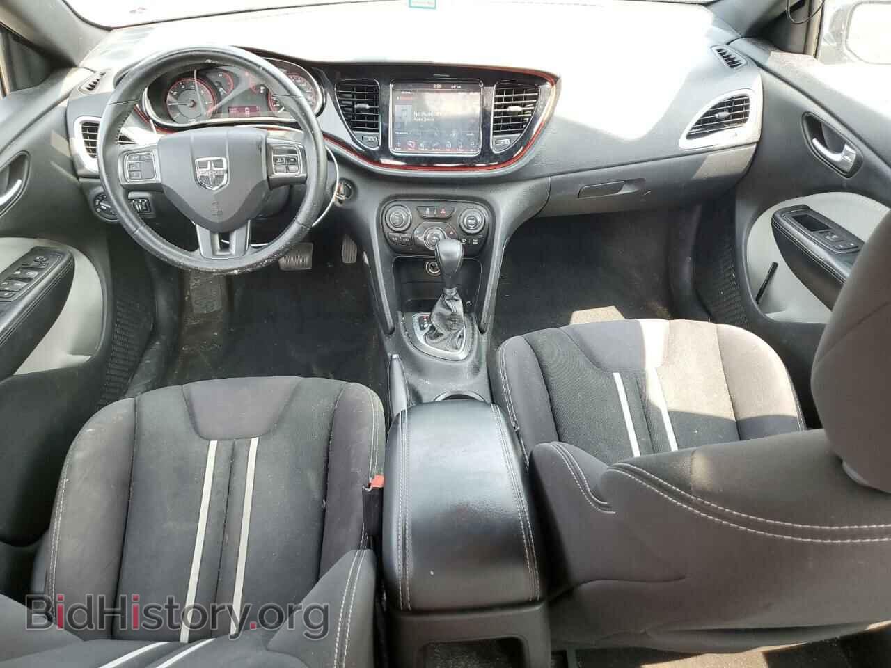 2014 DODGE DART - VIN: 1C3CDFBB3ED732579 - Фото 8