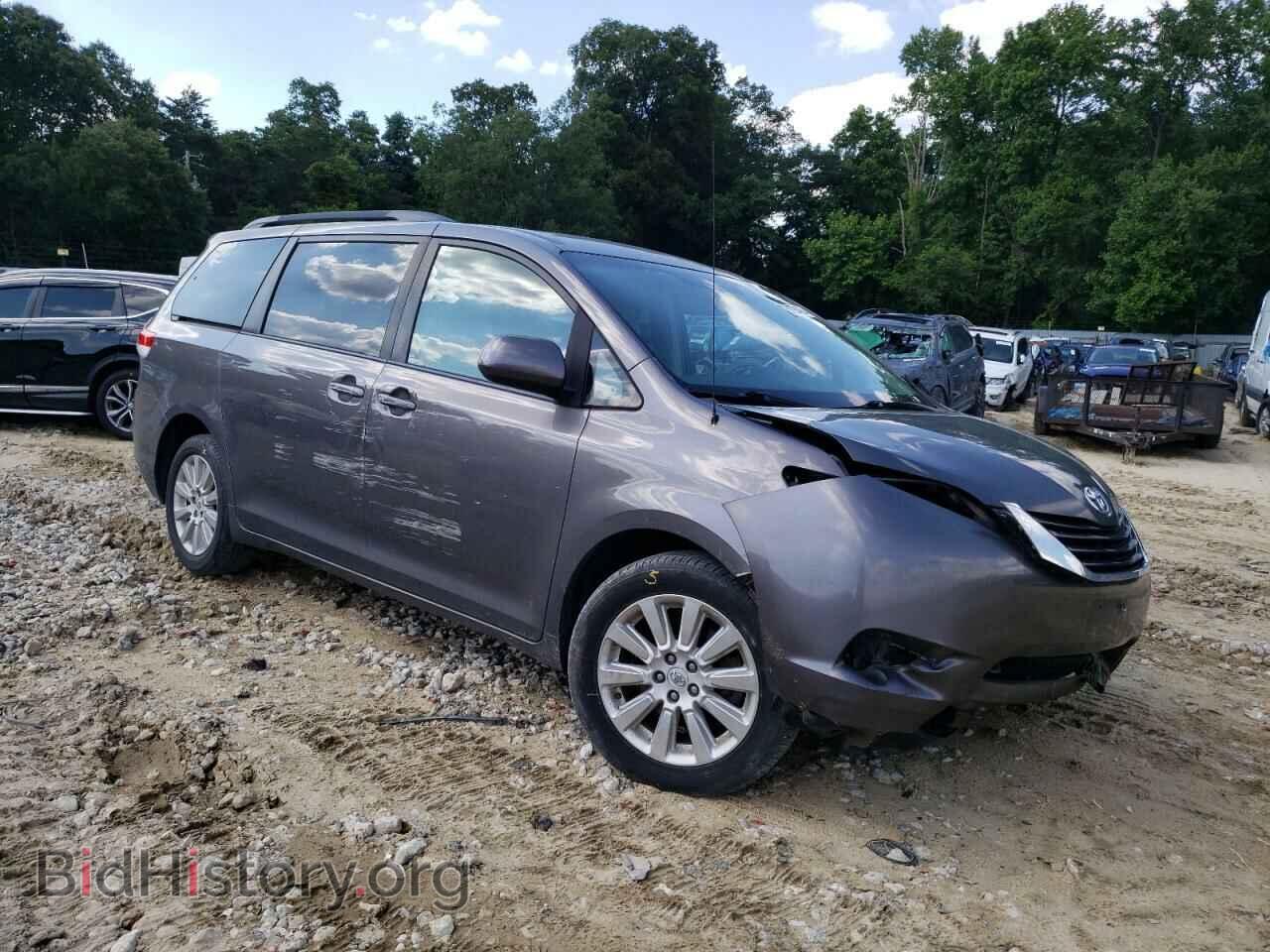2012 TOYOTA All Models - VIN: 5TDJK3DC9CS042446 - Фото 4
