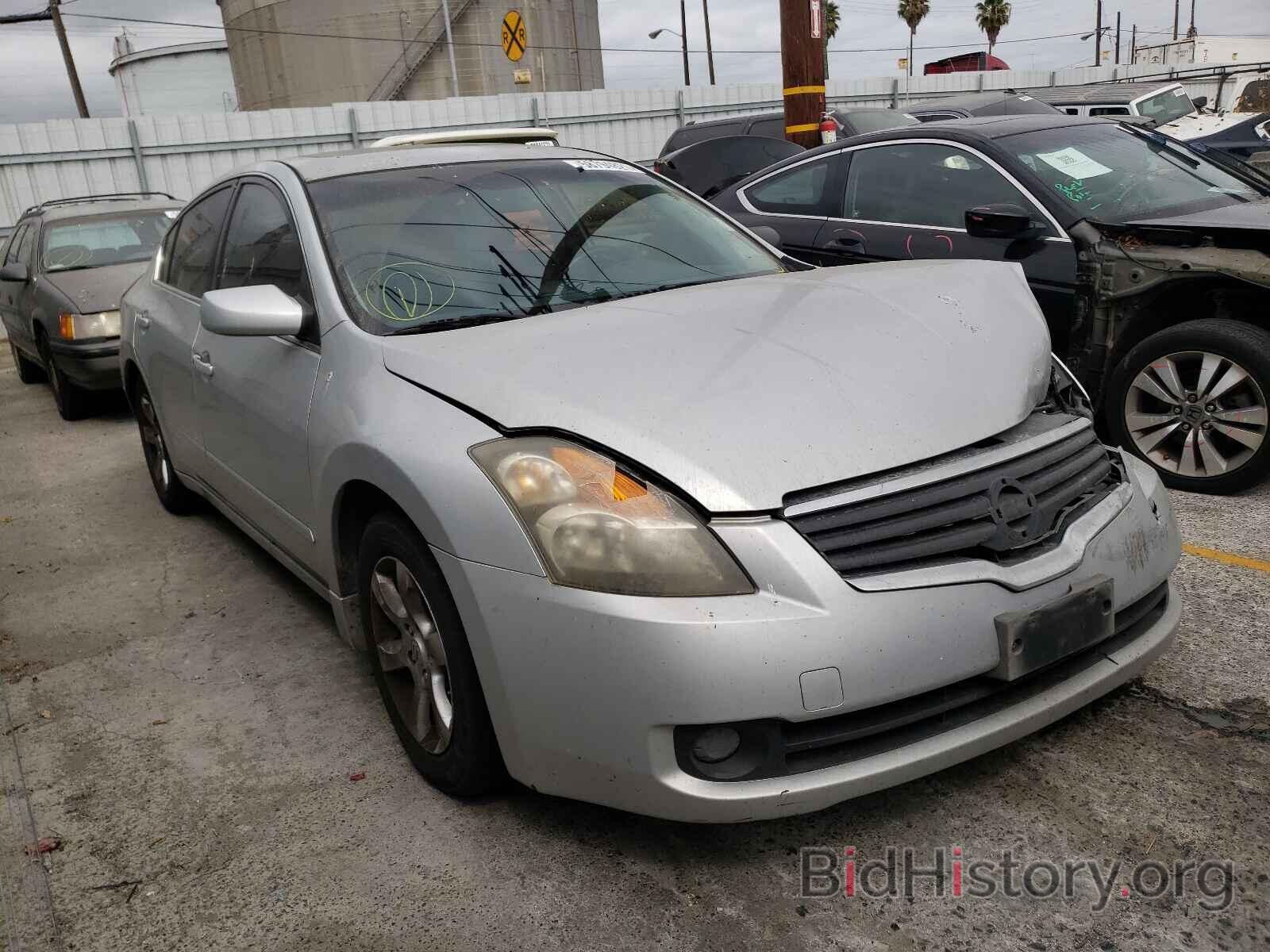 Фотография 1N4AL21E37N408089 - NISSAN ALTIMA 2007