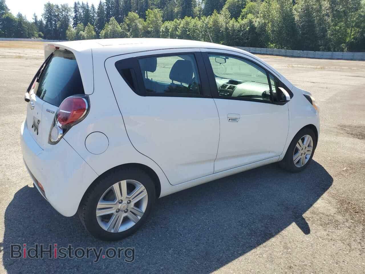 2013 CHEVROLET SPARK - VIN: KL8CB6S97DC511661 - Photo 3